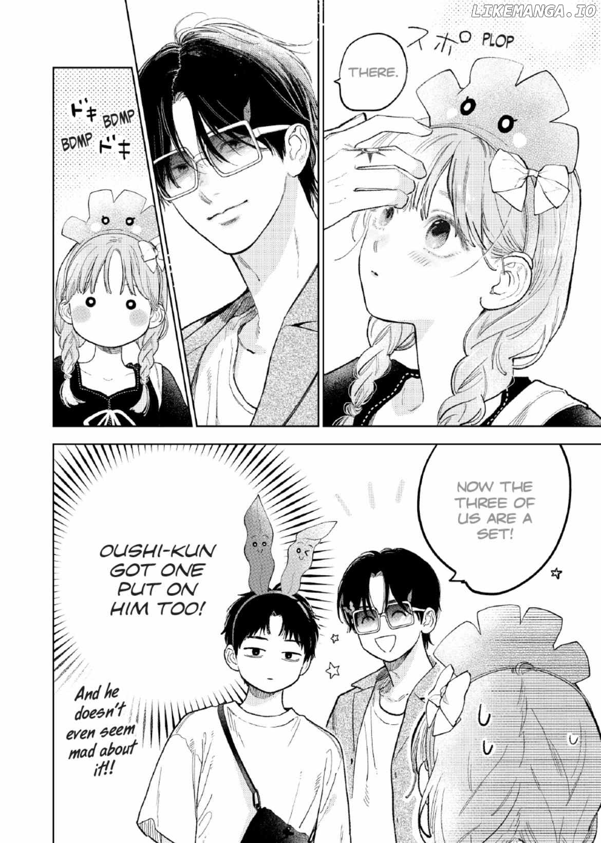 A Sign of Affection, Chapter 45 image 06